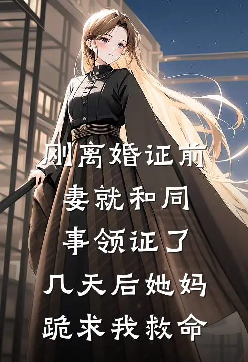 刚离婚证前妻就和同事领证了，几天后她妈跪求我救命