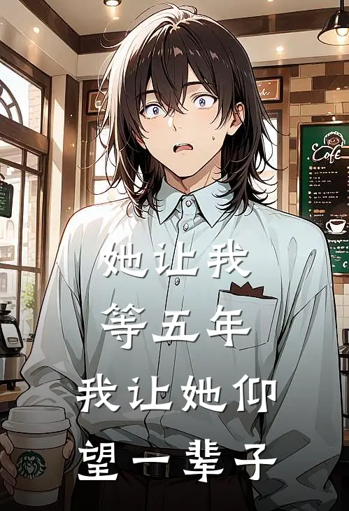 她让我等五年，我让她仰望一辈子