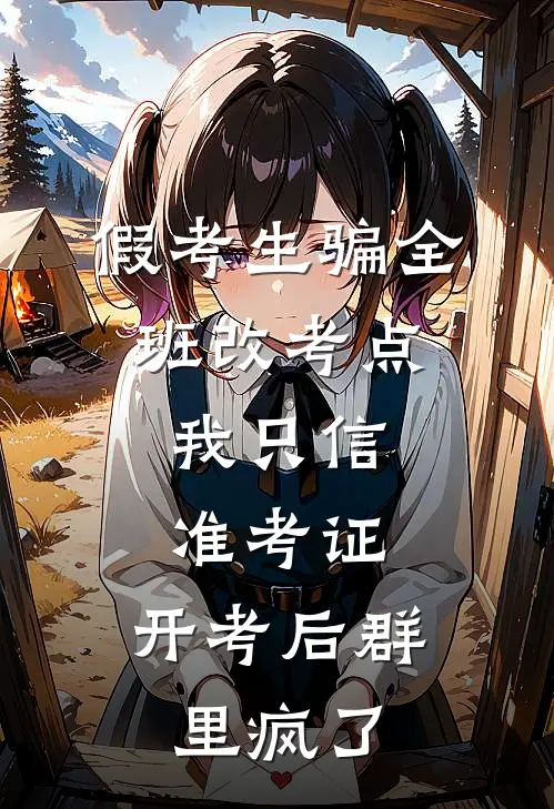 假考生骗全班改考点，我只信准考证，开考后群里疯了