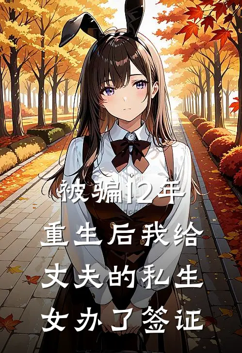 被骗12年，重生后我给丈夫的私生女办了签证