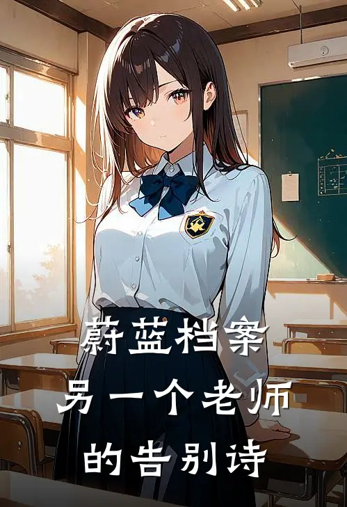 蔚蓝档案：另一个老师的告别诗