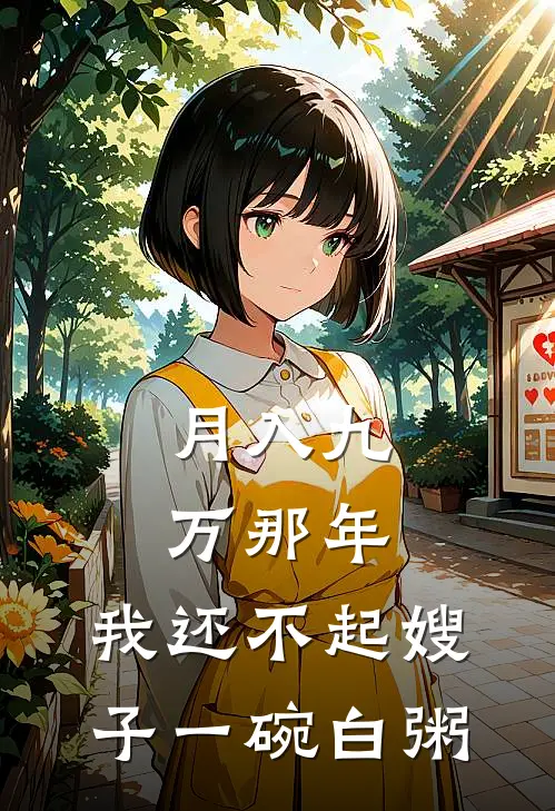月入九万那年，我还不起嫂子一碗白粥