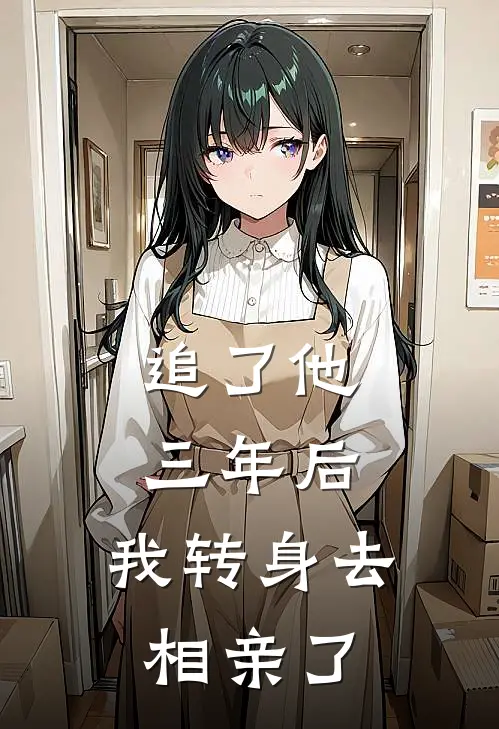 追了他三年后，我转身去相亲了