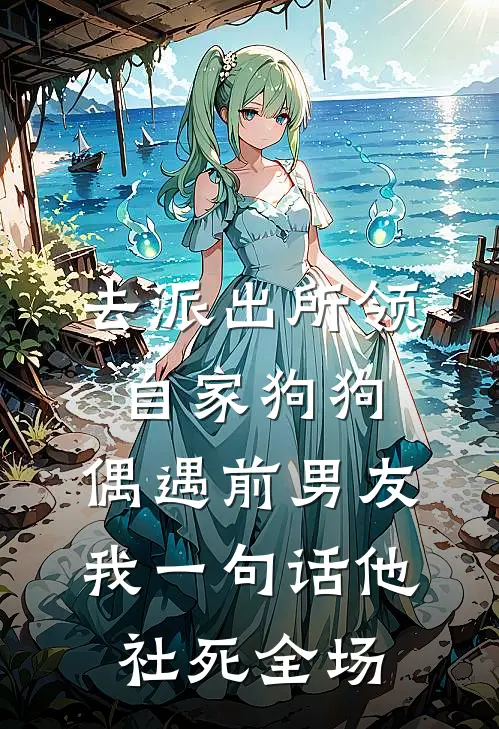 去派出所领自家狗狗，偶遇前男友，我一句话他社死全场