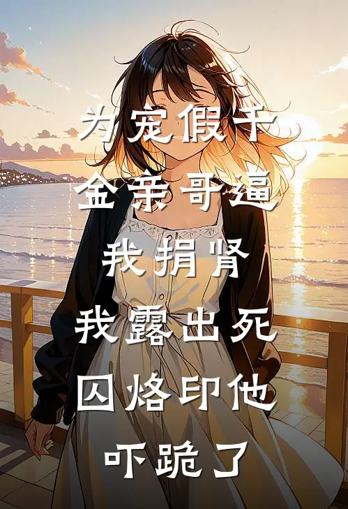 为宠假千金亲哥逼我捐肾，我露出死囚烙印他吓跪了