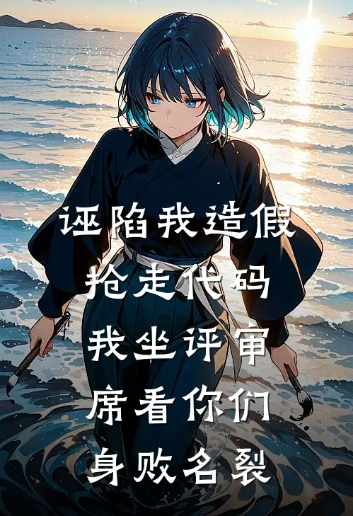 诬陷我造假抢走代码，我坐评审席看你们身败名裂