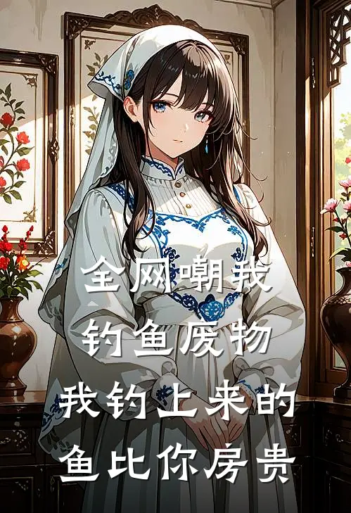 全网嘲我钓鱼废物，我钓上来的鱼比你房贵