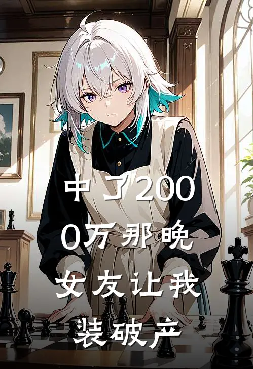 中了2000万那晚，女友让我装破产