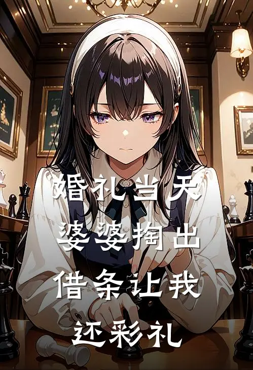 婚礼当天，婆婆掏出借条让我还彩礼