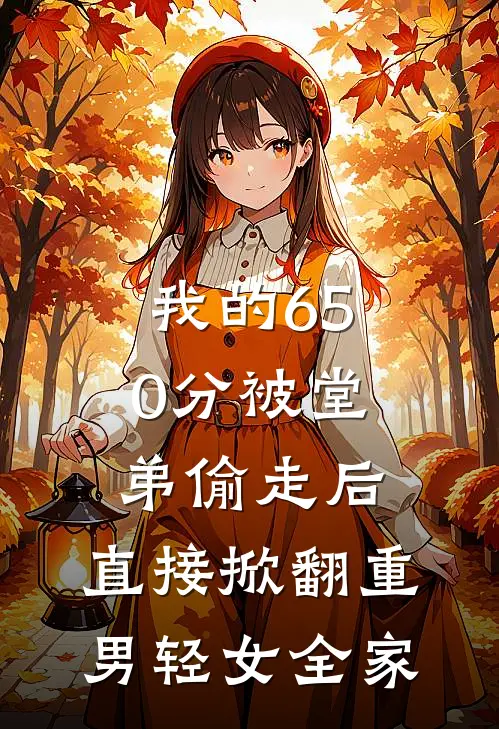 我的650分被堂弟偷走后,直接掀翻重男轻女全家