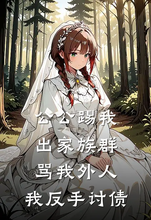 公公踢我出家族群骂我外人，我反手讨债