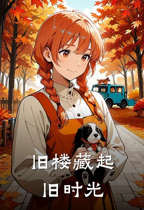 旧楼藏起旧时光