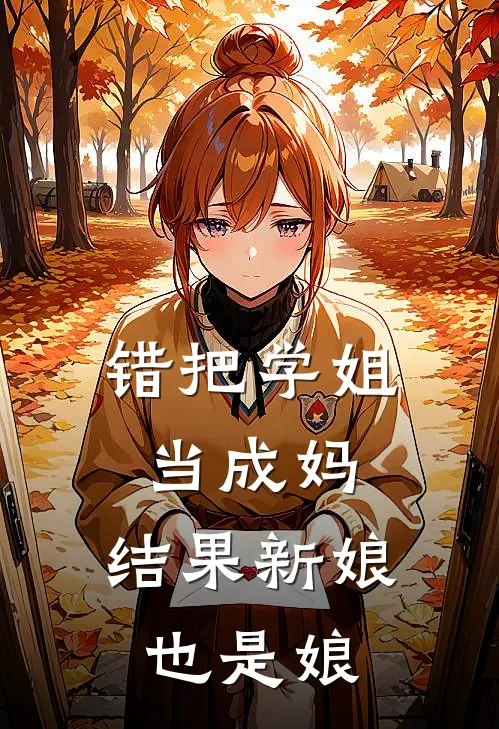 错把学姐当成妈，结果新娘也是娘