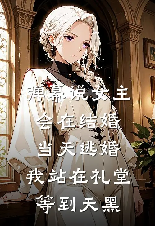 弹幕说女主会在结婚当天逃婚，我站在礼堂等到天黑