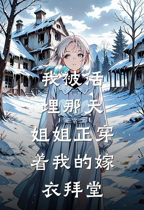 我被活埋那天，姐姐正穿着我的嫁衣拜堂