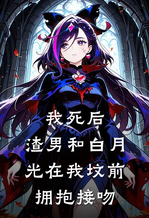 我死后，渣男和白月光在我坟前拥抱接吻