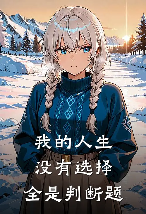 我的人生没有选择,全是判断题