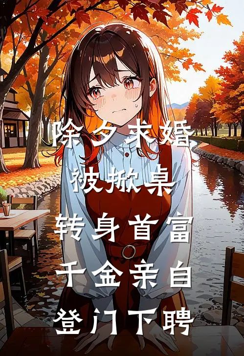 除夕求婚被掀桌，转身首富千金亲自登门下聘