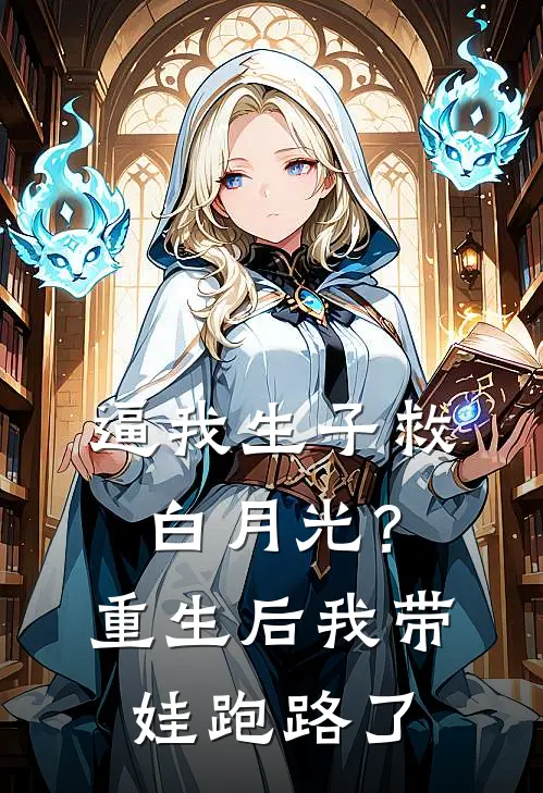 逼我生子救白月光？重生后我带娃跑路了