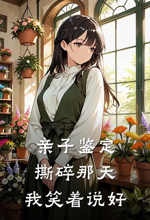 亲子鉴定撕碎那天，我笑着说好