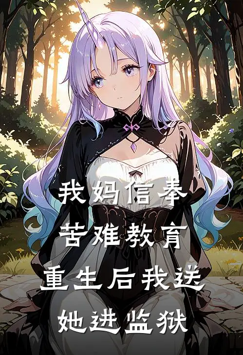 我妈信奉苦难教育，重生后我送她进监狱