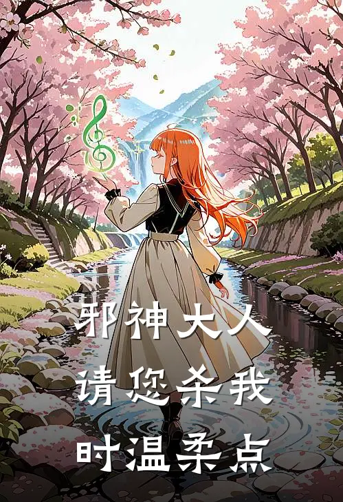 邪神大人,请您杀我时温柔点