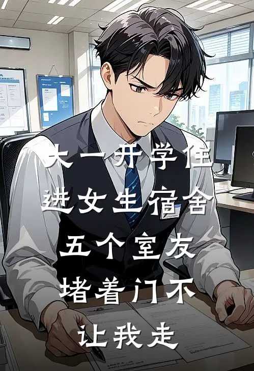 大一开学住进女生宿舍，五个室友堵着门不让我走