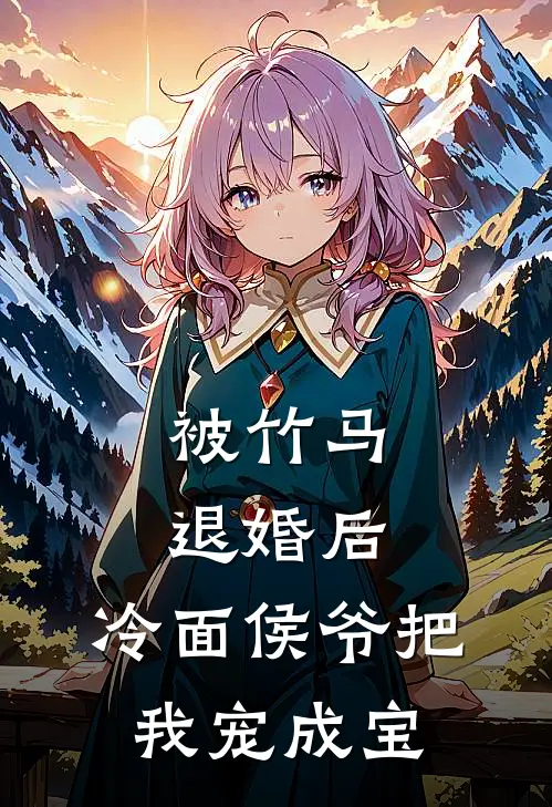 被竹马退婚后，冷面侯爷把我宠成宝