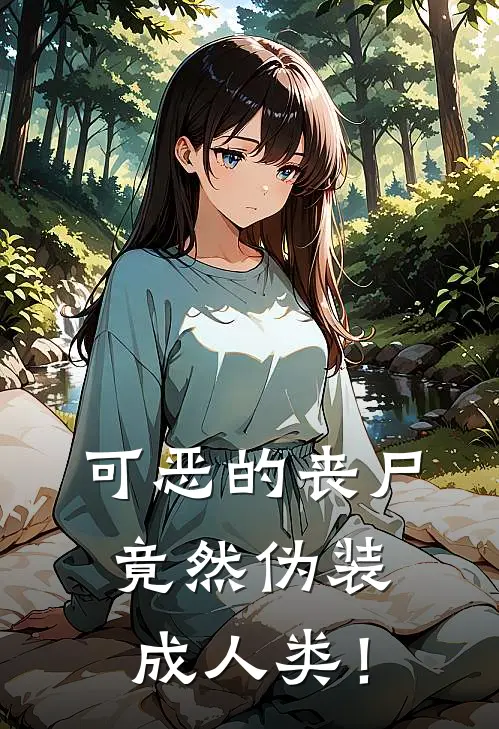 可恶的丧尸，竟然伪装成人类！
