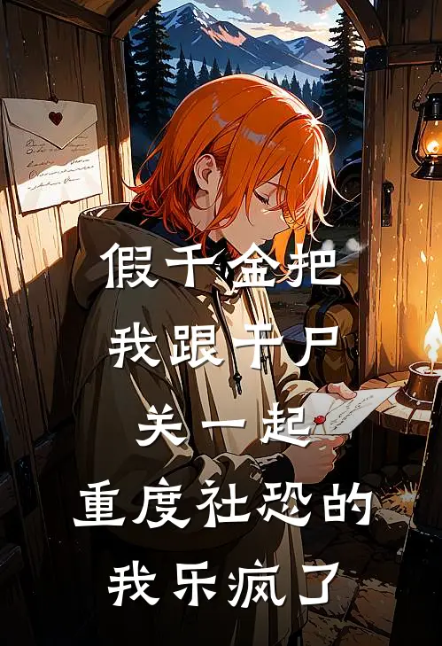 假千金把我跟干尸关一起,重度社恐的我乐疯了