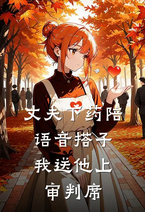 丈夫下药陪语音搭子，我送他上审判席