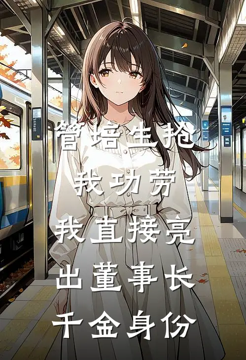 管培生抢我功劳，我直接亮出董事长千金身份