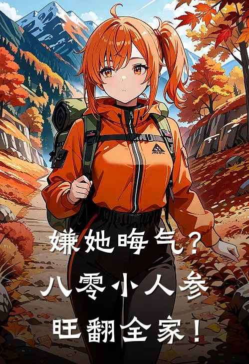 嫌她晦气？八零小人参旺翻全家！