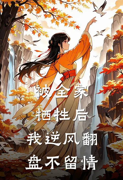 被全家牺牲后，我逆风翻盘不留情