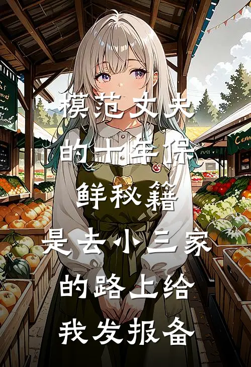 模范丈夫的十年保鲜秘籍,是去小三家的路上给我发报备
