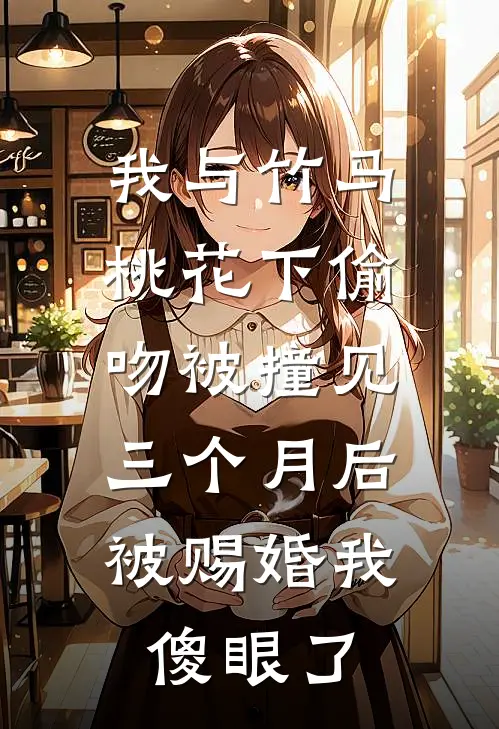 我与竹马桃花下偷吻被撞见，三个月后被赐婚我傻眼了