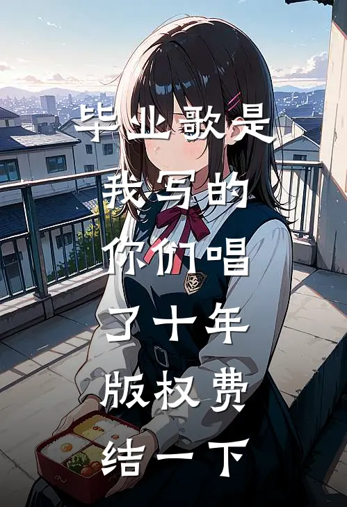 毕业歌是我写的，你们唱了十年，版权费结一下