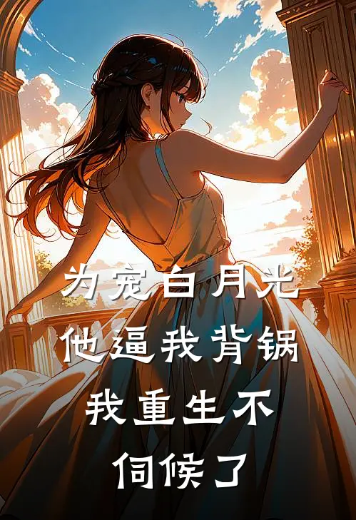 为宠白月光他逼我背锅，我重生不伺候了