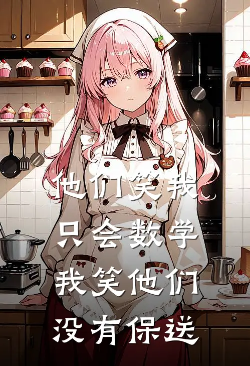 他们笑我只会数学，我笑他们没有保送