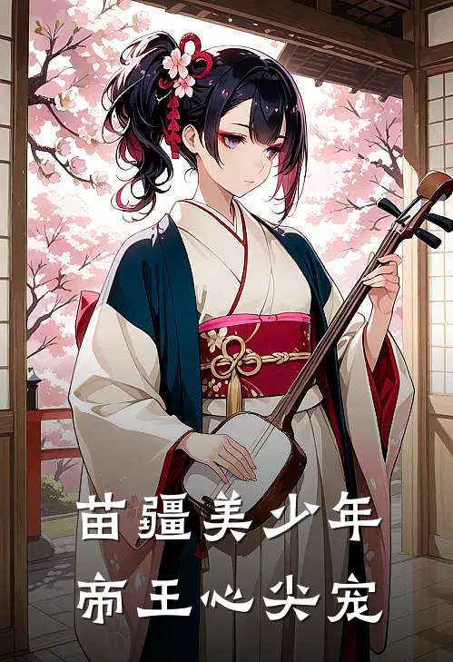 苗疆美少年，帝王心尖宠