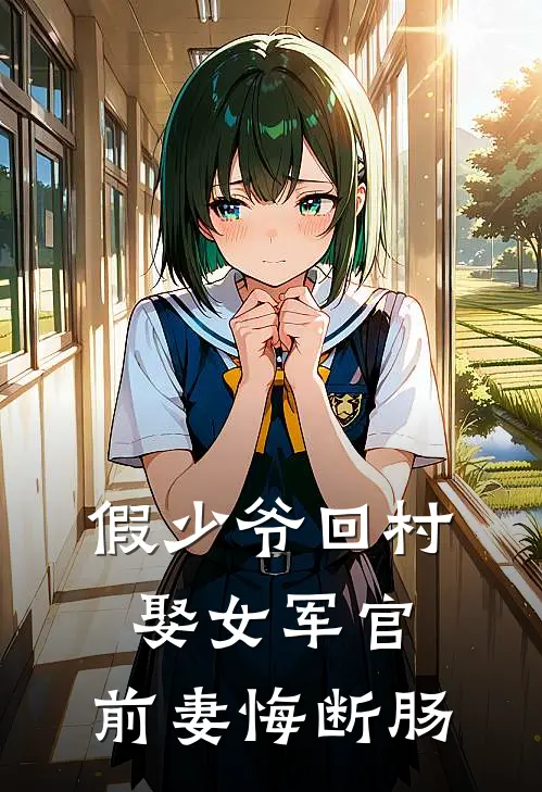 假少爷回村娶女军官，前妻悔断肠