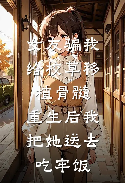 女友骗我给校草移植骨髓，重生后我把她送去吃牢饭