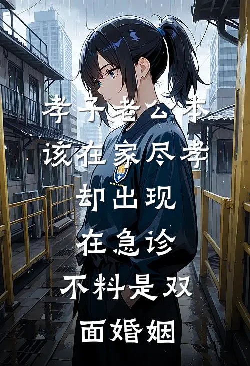 孝子老公本该在家尽孝，却出现在急诊，不料是双面婚姻
