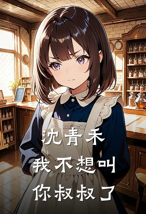 沈青禾，我不想叫你叔叔了