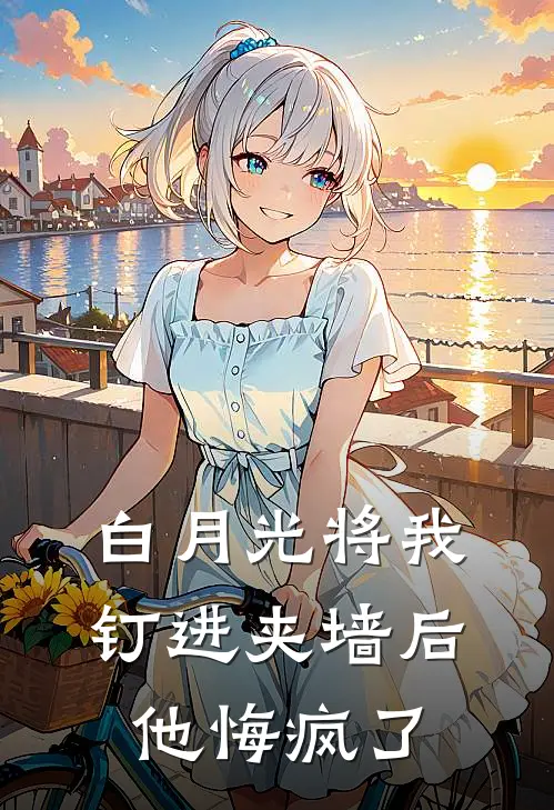 白月光将我钉进夹墙后，他悔疯了