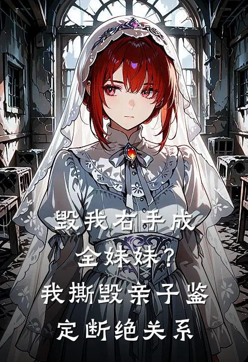 毁我右手成全妹妹？我撕毁亲子鉴定断绝关系
