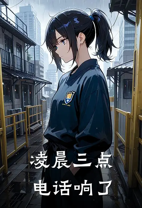 凌晨三点，电话响了