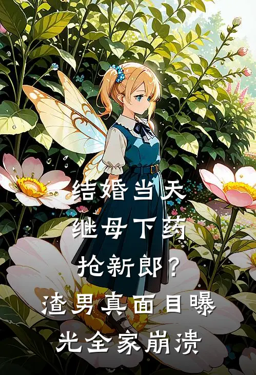 结婚当天继母下药抢新郎？渣男真面目曝光全家崩溃