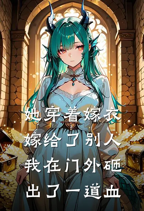 她穿着嫁衣嫁给了别人，我在门外砸出了一道血