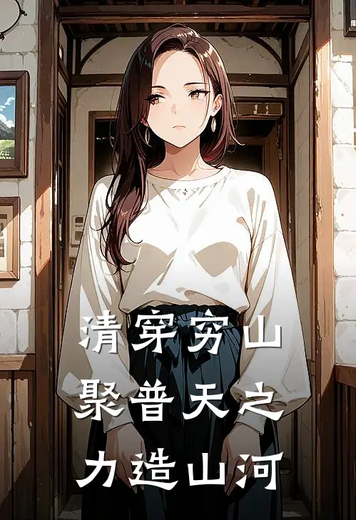 清穿穷山:聚普天之力造山河